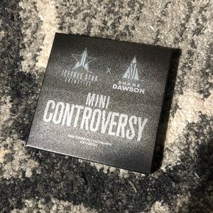 Jeffree Star Mini Controversy Palette